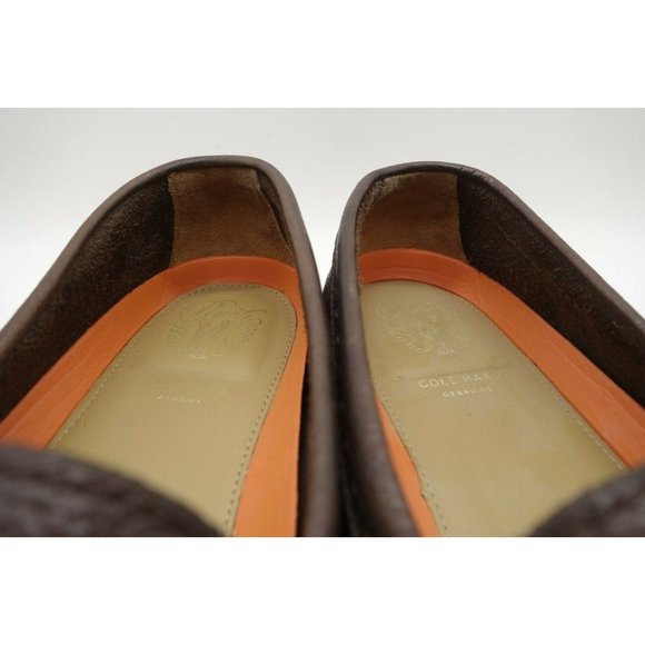 Cole Haan Pinch Brown Loafers Men\'s 10 M main image 8
